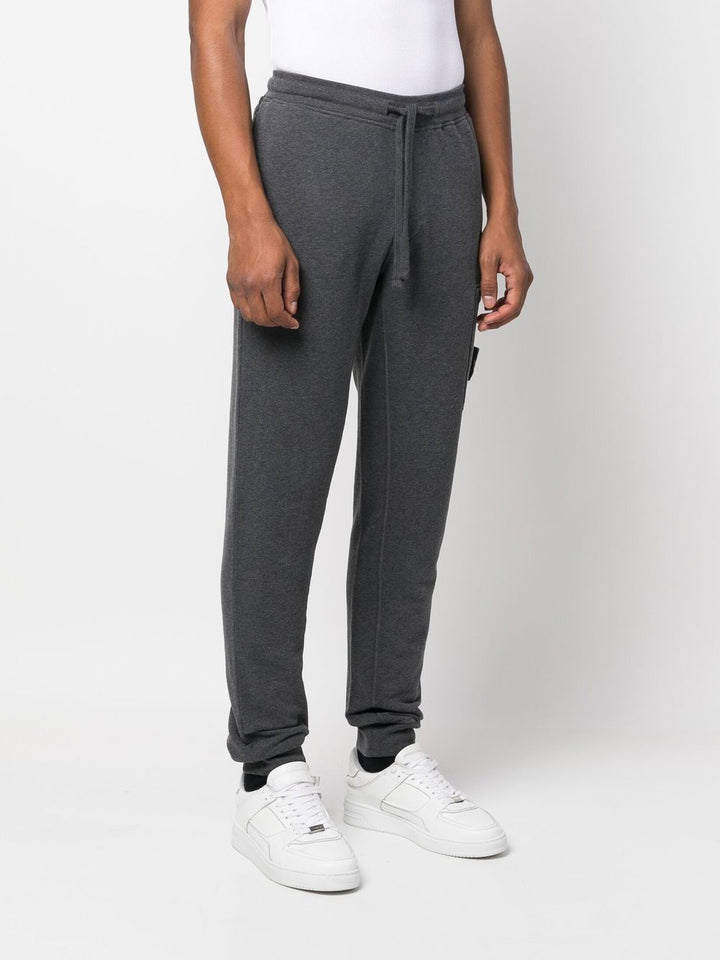 Stone Island Pantalon de jogging anthracite 64520 - Lothaire boutiques