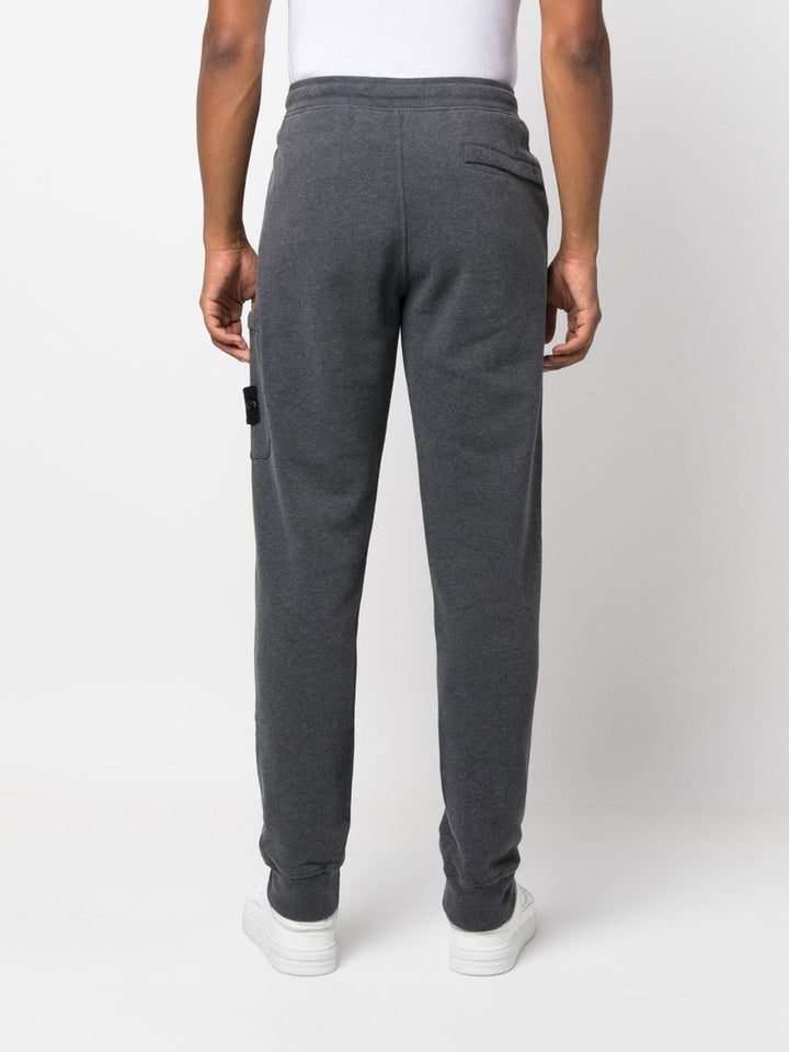 Stone Island Pantalon de jogging anthracite 64520 - Lothaire boutiques