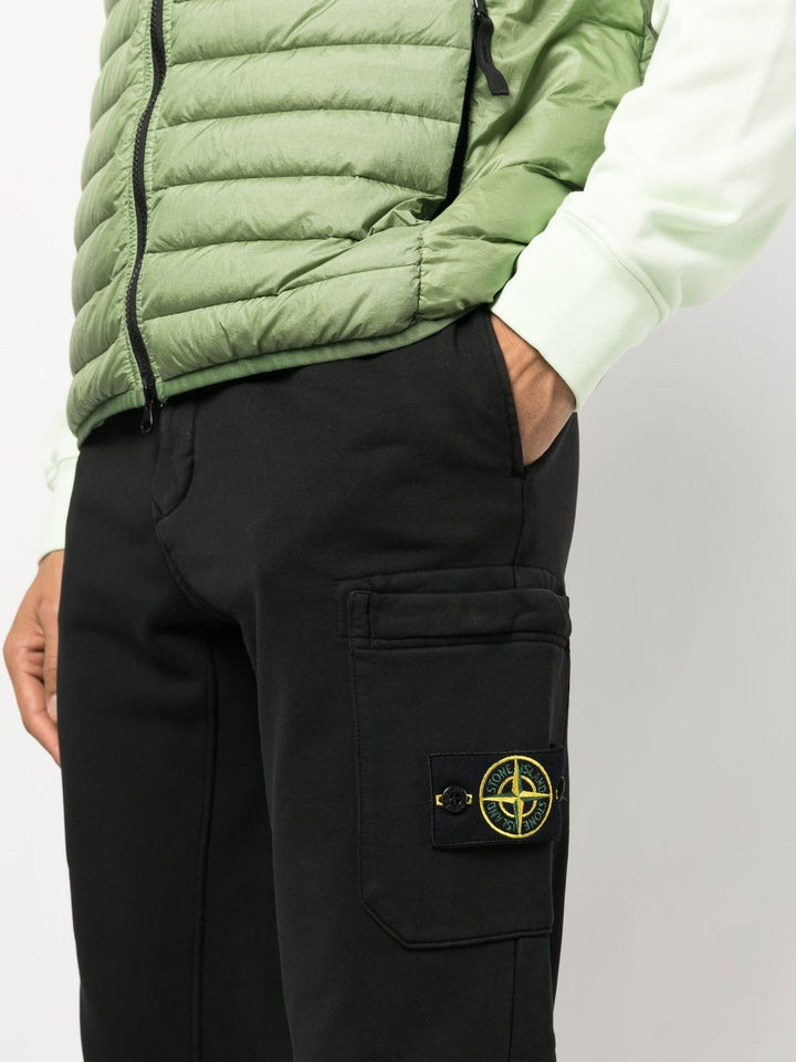 Stone Island Pantalon de jogging black 64451 - Lothaire