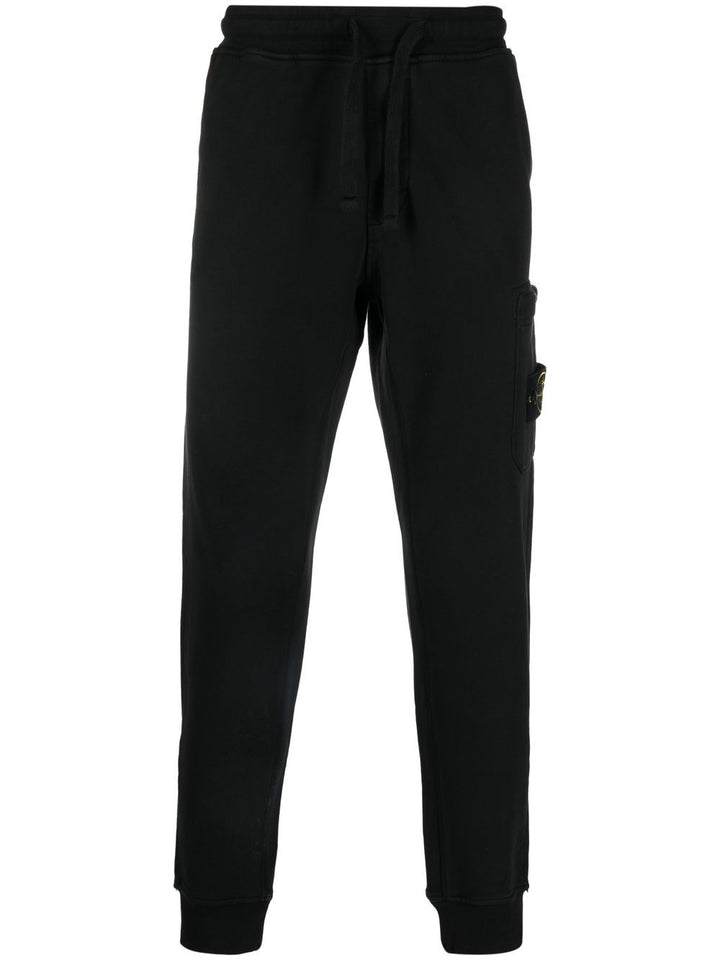 Stone Island Pantalon de jogging black 64451 - Lothaire