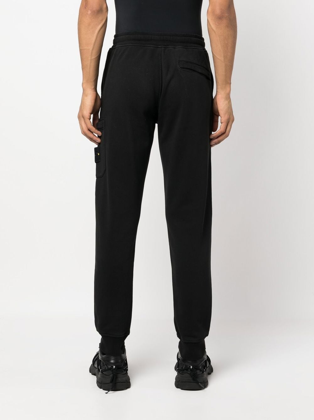 Stone Island Pantalon de jogging black 64451 - Lothaire