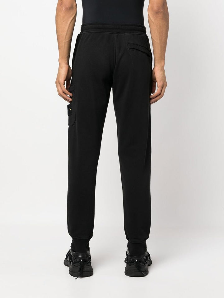 Stone Island Pantalon de jogging black 64451 - Lothaire