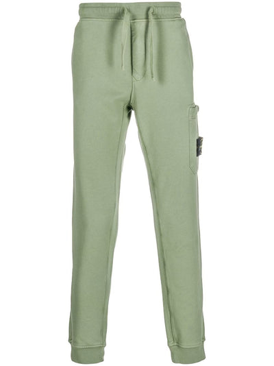 Stone Island Pantalon de jogging green 64451 - Lothaire