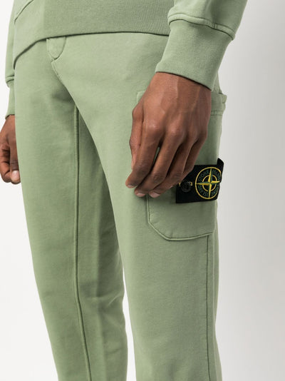 Stone Island Pantalon de jogging green 64451 - Lothaire