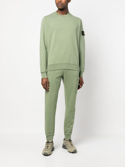 Stone Island Pantalon de jogging green 64451 - Lothaire