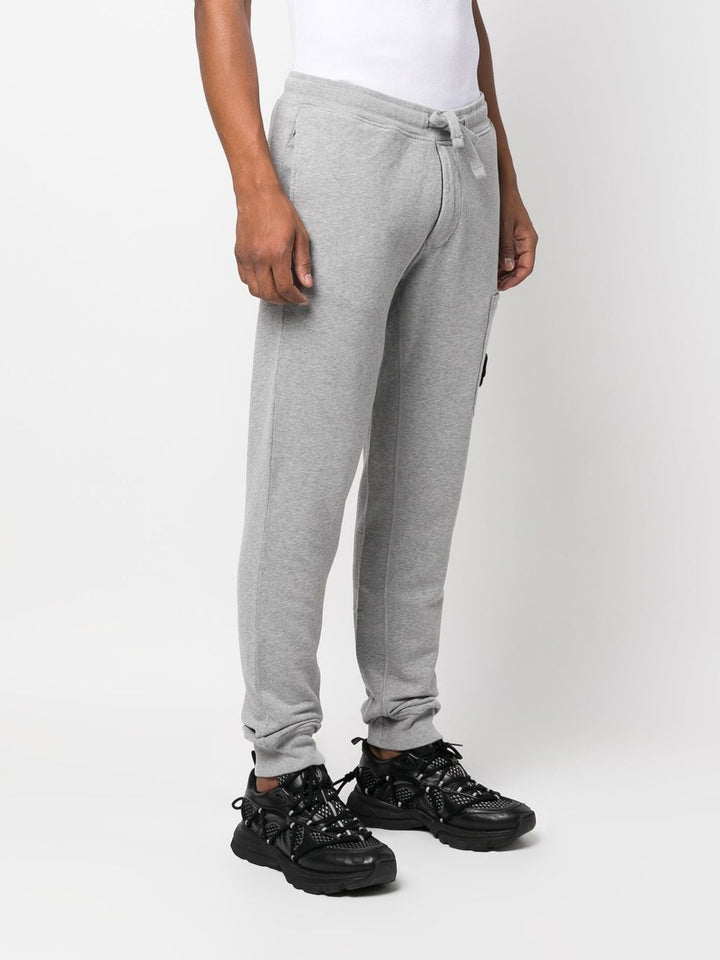 Stone Island Pantalon de jogging gris 64520 - Lothaire boutiques
