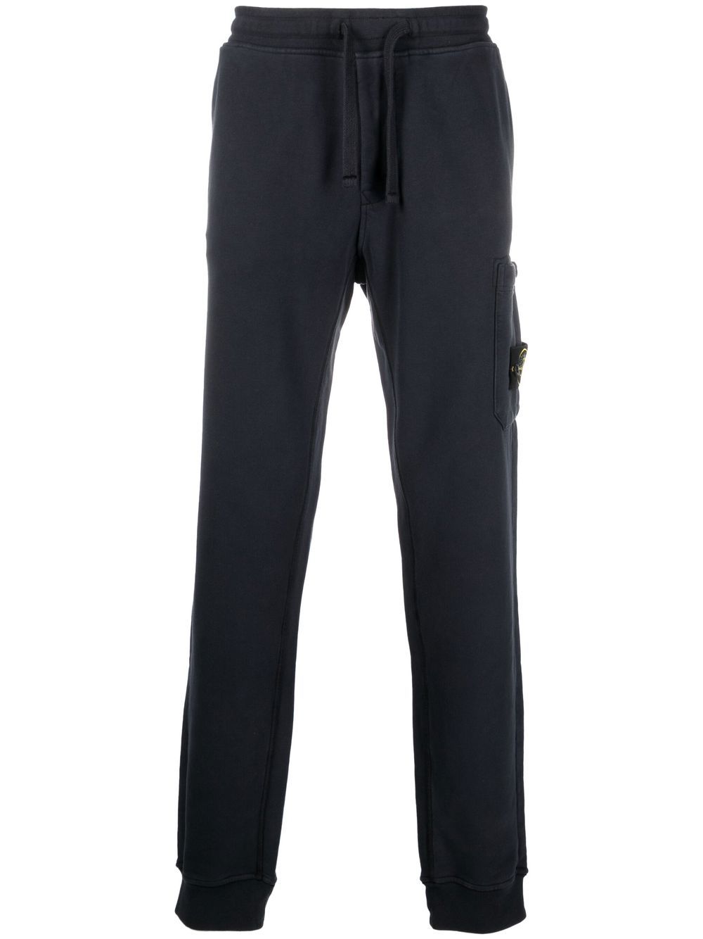 Stone Island Pantalon de jogging marine 64520 - Lothaire boutiques