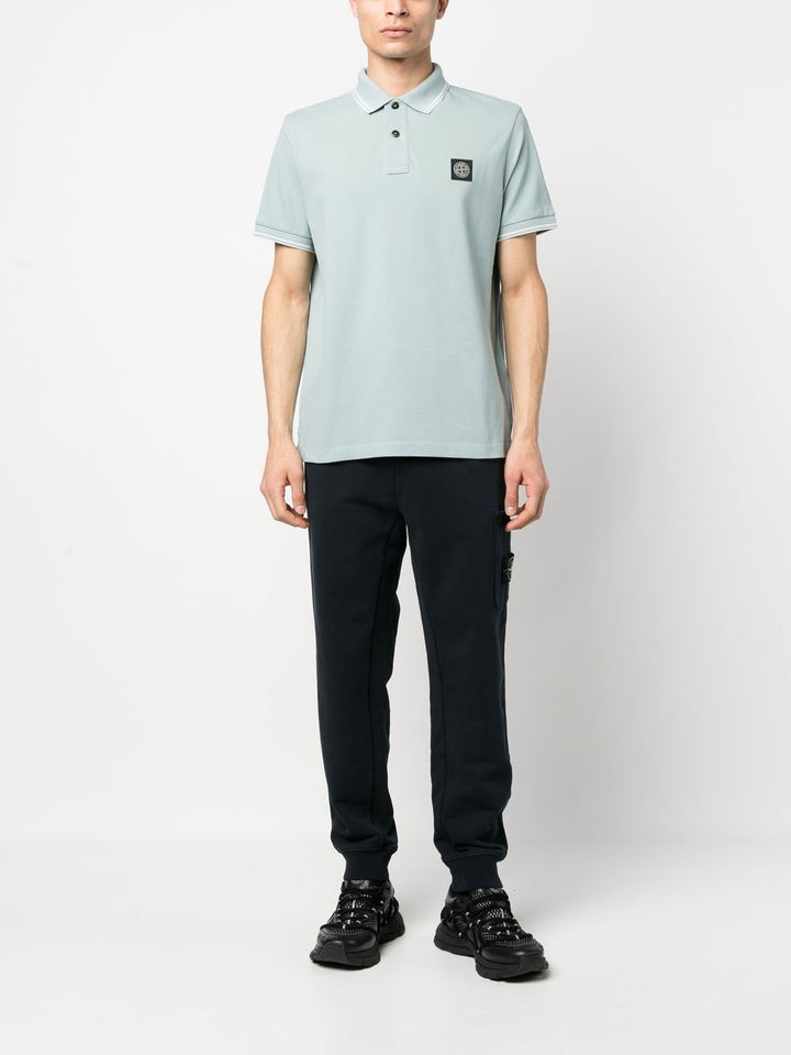 Stone Island Polo 2SC18 Grey - Lothaire