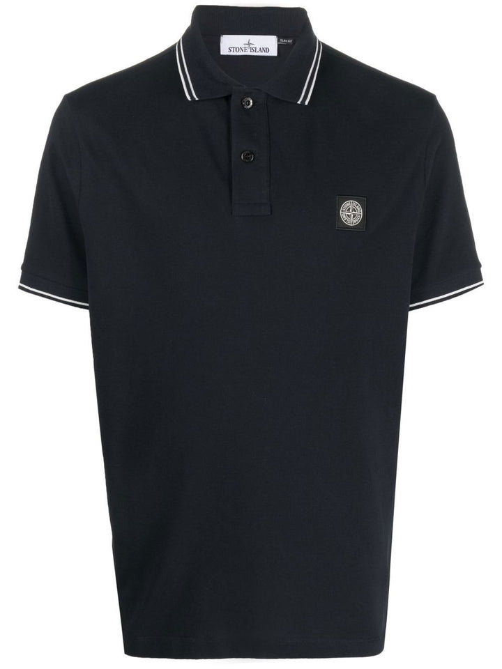 Stone Island Polo 2SC18 Marine - Lothaire
