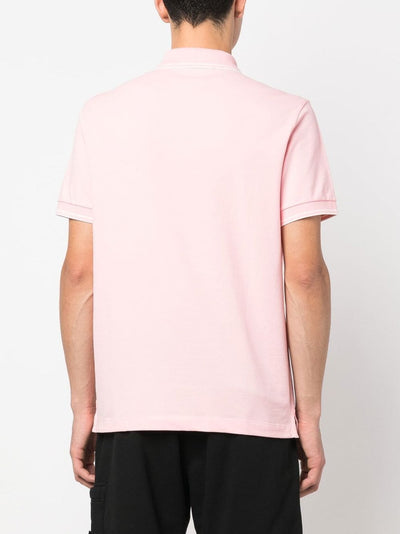 Stone Island Polo 2SC18 Rose - Lothaire