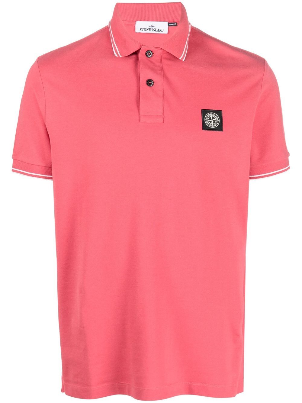Stone Island Polo 2SC18 Rose Corail - Lothaire