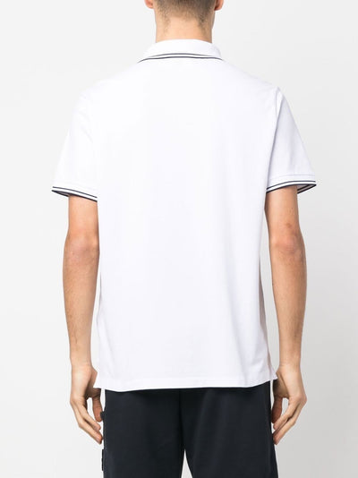 Stone Island Polo 2SC18 White - Lothaire