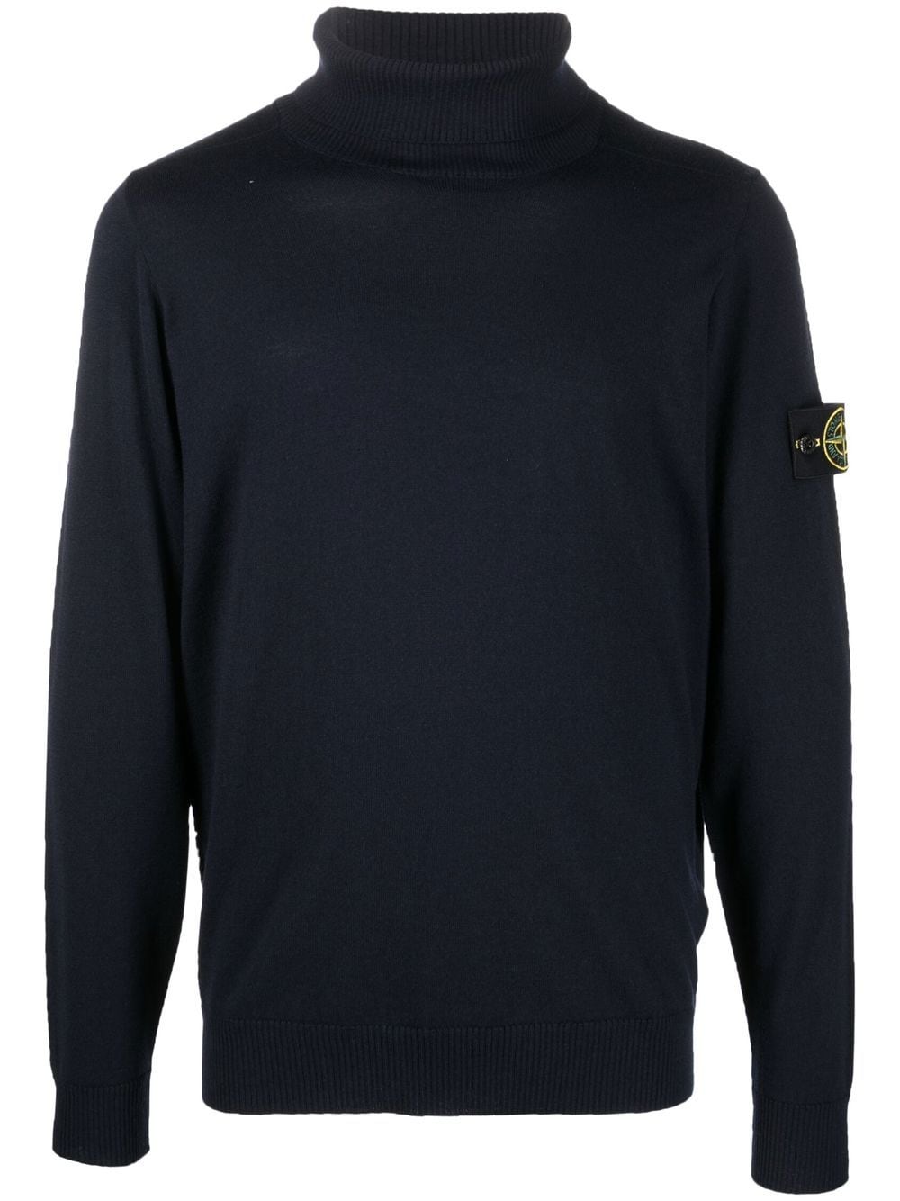 Stone Island Pull à patch Compass - Lothaire boutiques