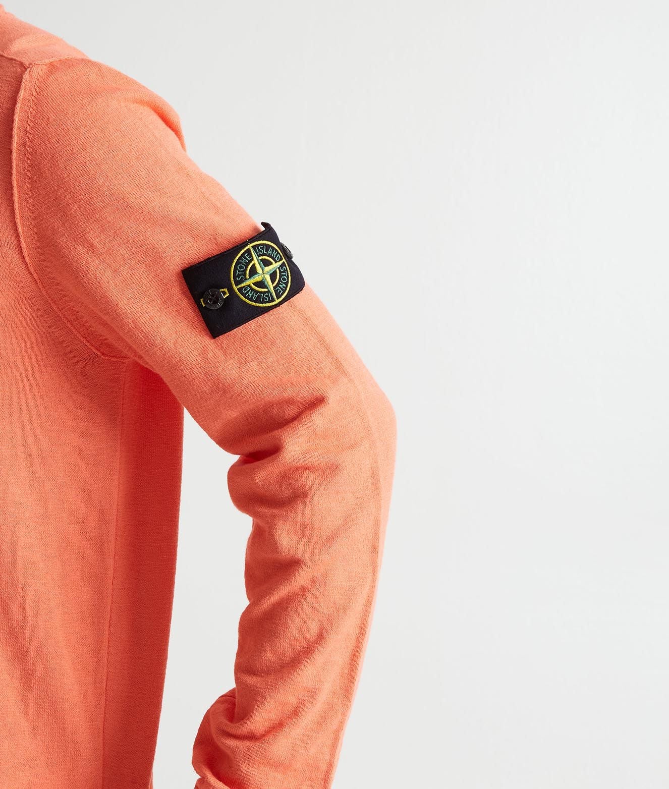 Pull clearance stone orange