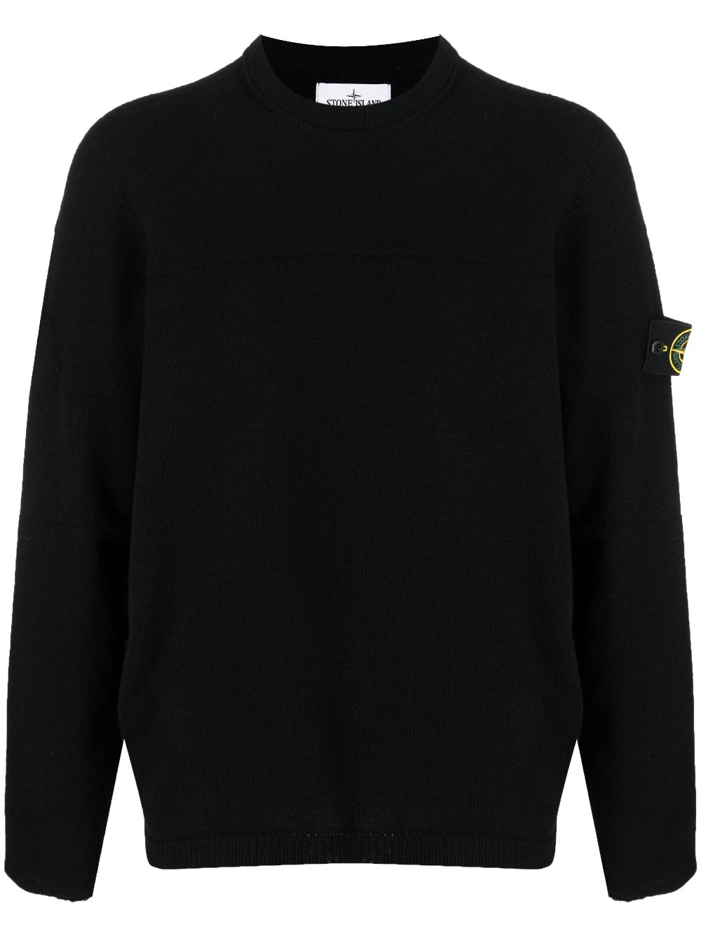 Stone Island Pull en laine Compass - Lothaire