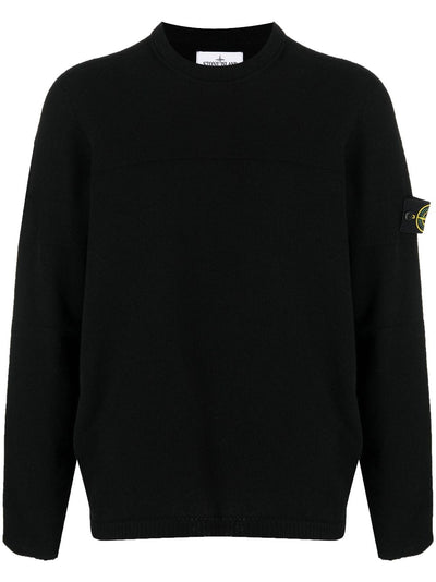 Stone Island Pull en laine Compass - Lothaire