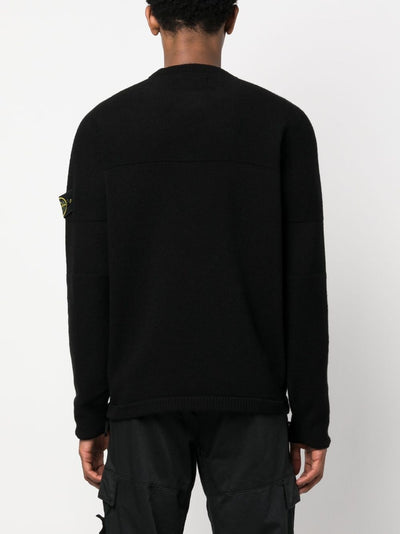 Stone Island Pull en laine Compass - Lothaire