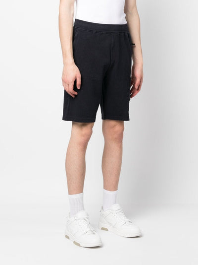 Stone Island Short Marine 64060 'OLD' TREATMENT - Lothaire