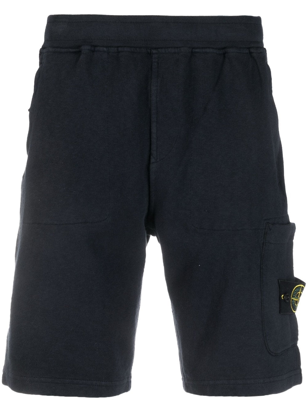 Stone Island Short Marine 64060 'OLD' TREATMENT - Lothaire