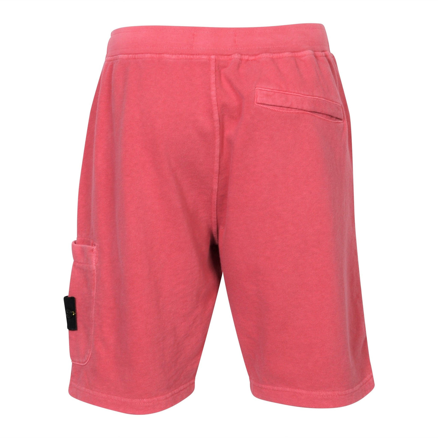Stone Island Short Rose corail 64060 'OLD' TREATMENT - Lothaire