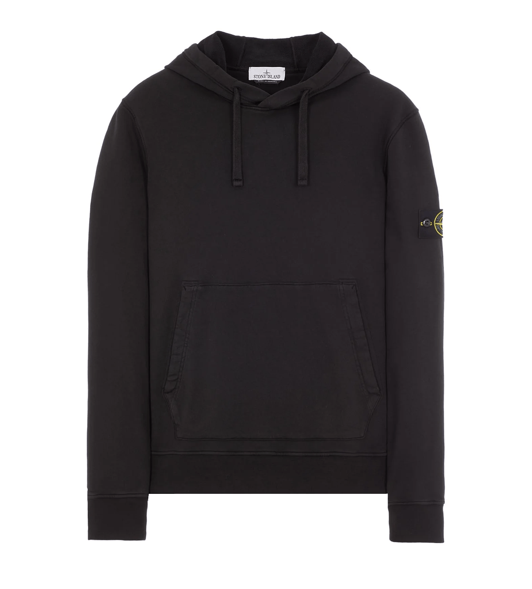 Stone Island Sweat à capuche Black 64151 - Lothaire