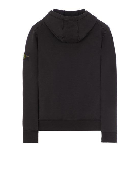 Stone Island Sweat à capuche Black 64151 - Lothaire