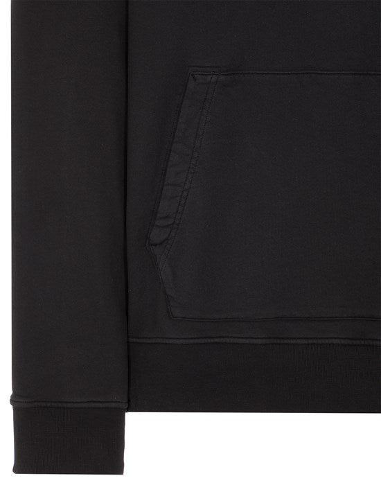 Stone Island Sweat à capuche Black 64151 - Lothaire