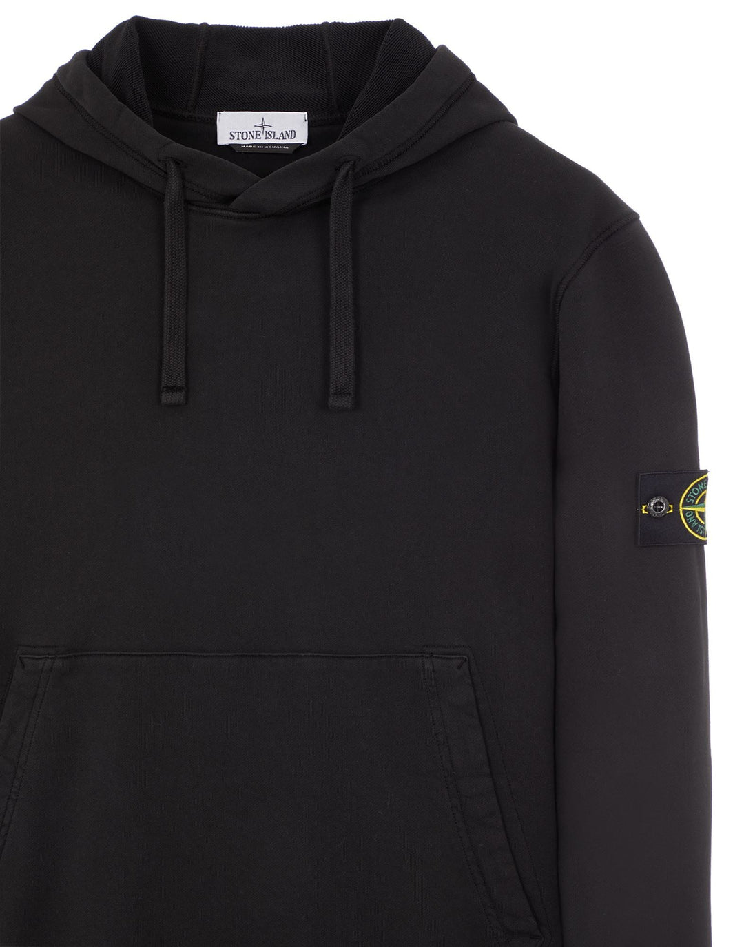 Stone Island Sweat à capuche Black 64151 - Lothaire