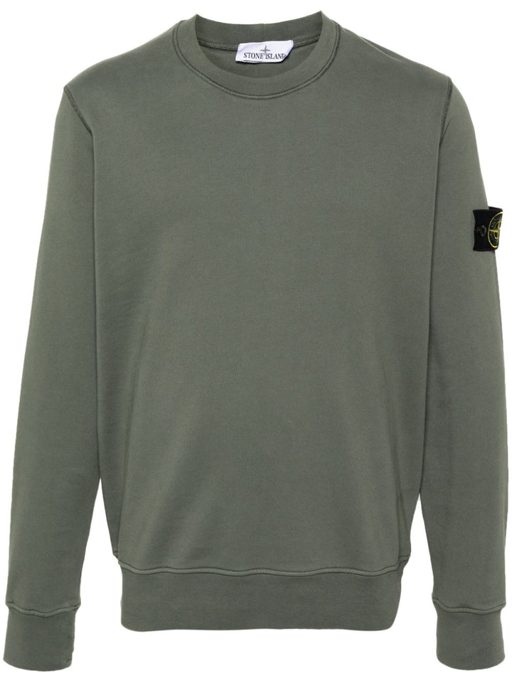 Stone Island - Sweat musk 63051 - Lothaire