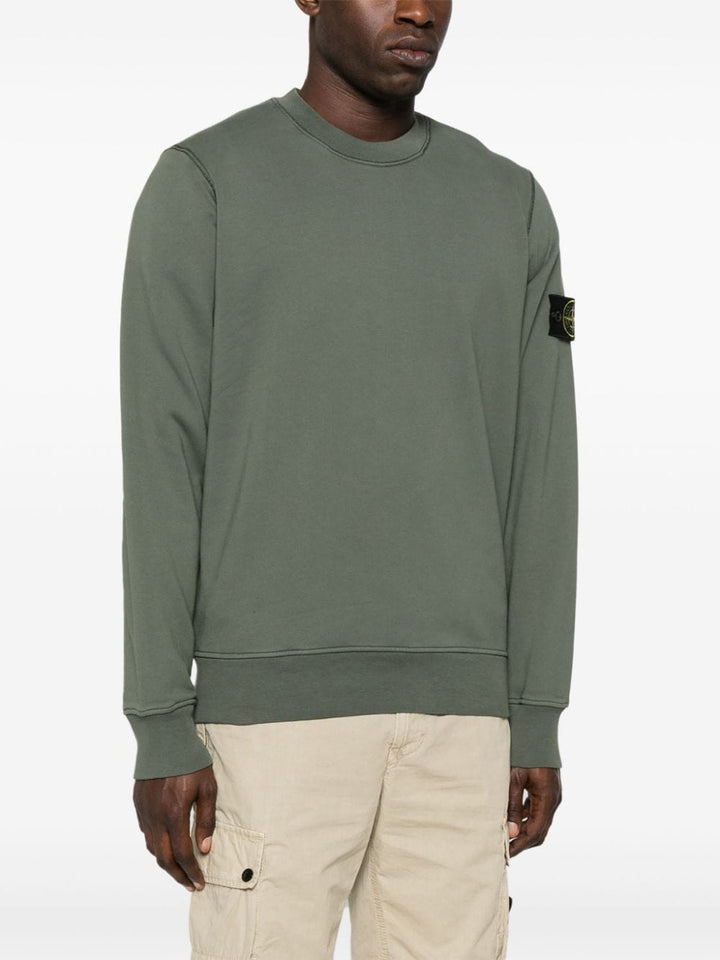 Stone Island - Sweat musk 63051 - Lothaire