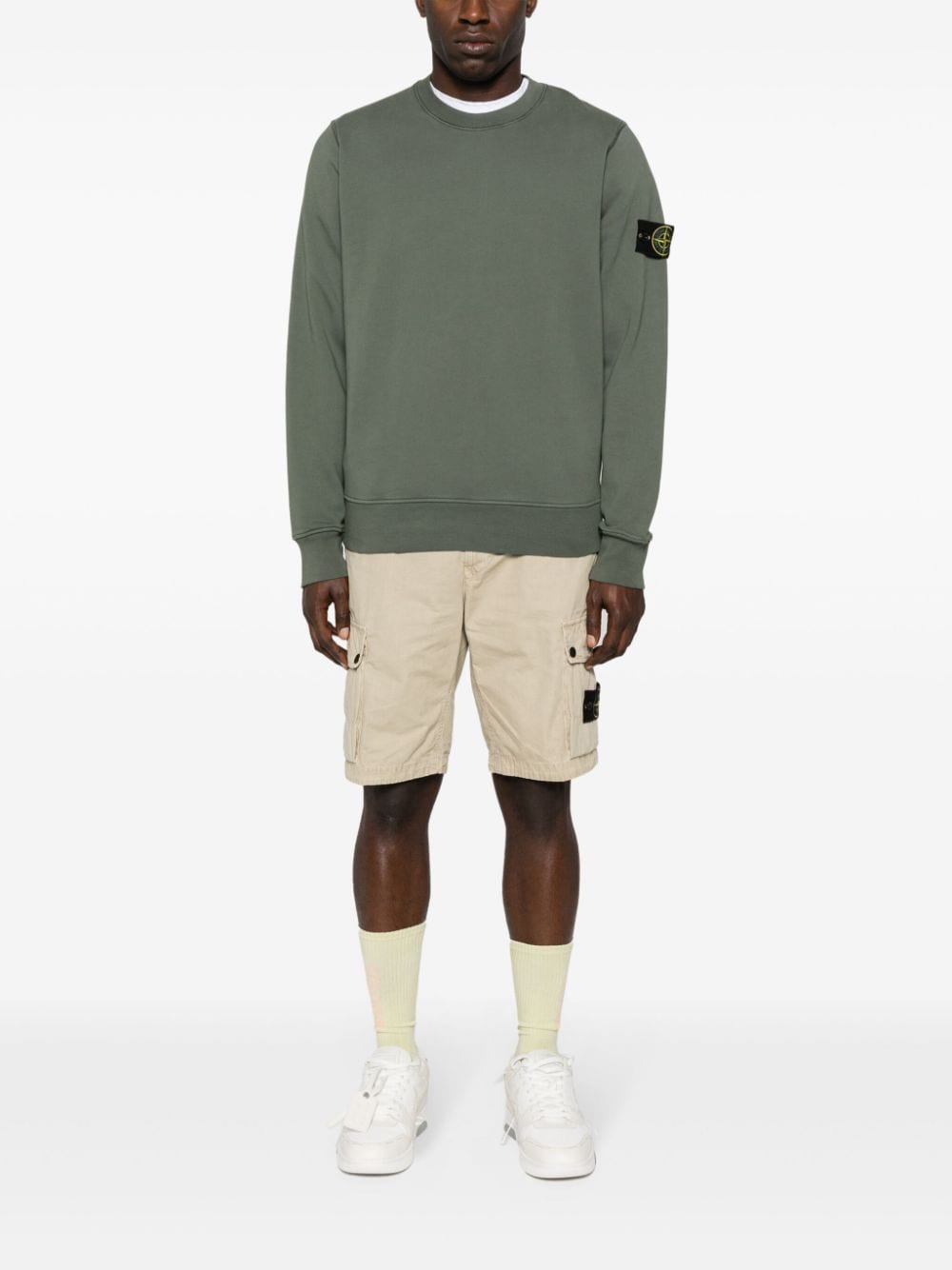 Stone Island - Sweat musk 63051 - Lothaire