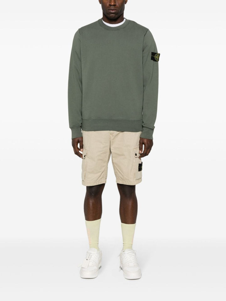 Stone Island - Sweat musk 63051 - Lothaire