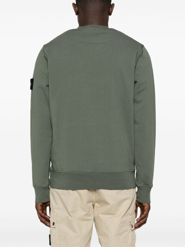 Stone Island - Sweat musk 63051 - Lothaire