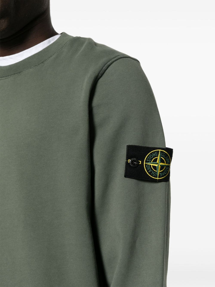 Stone Island - Sweat musk 63051 - Lothaire