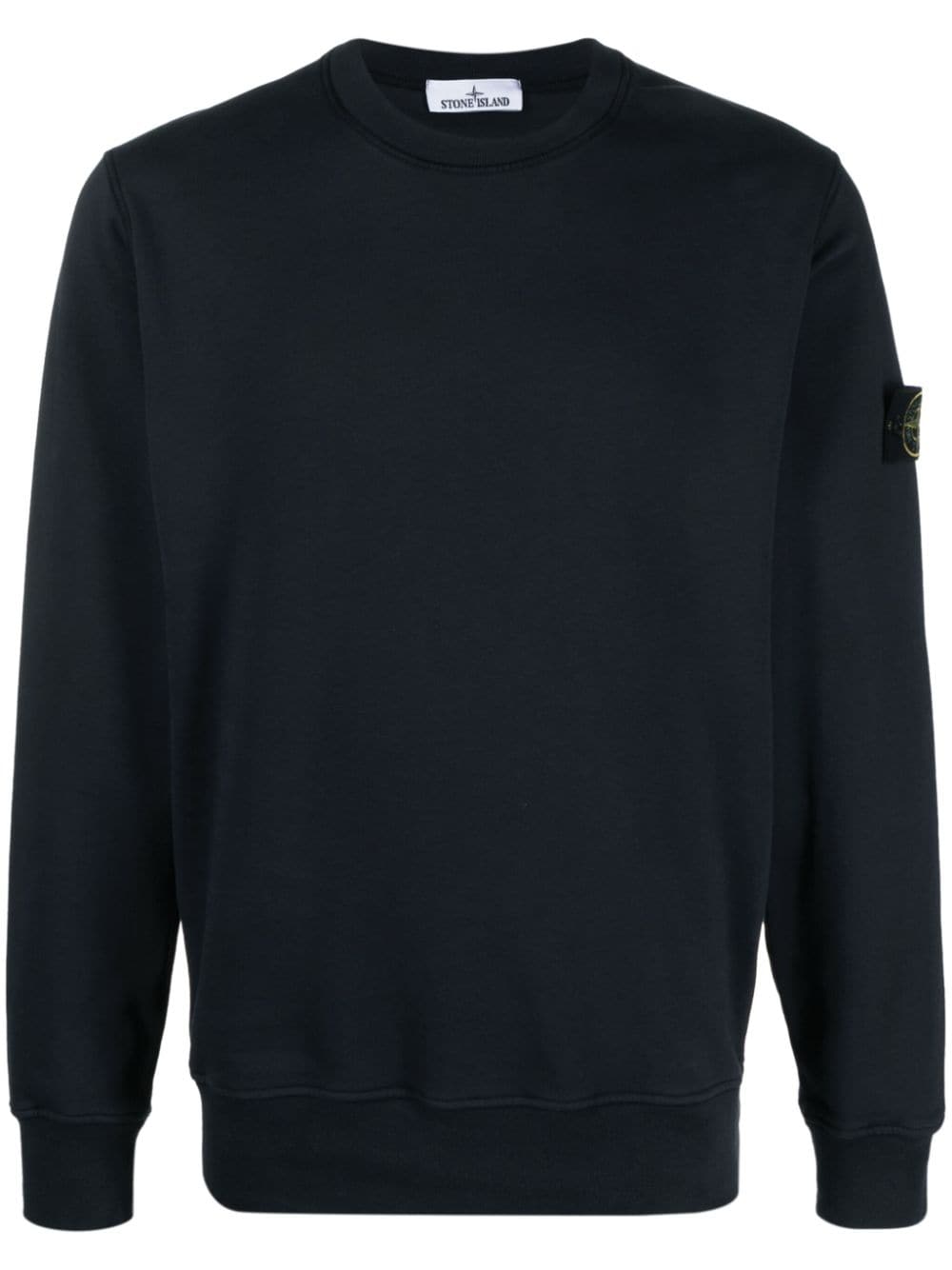 Stone Island - Sweat navy 63051 - Lothaire
