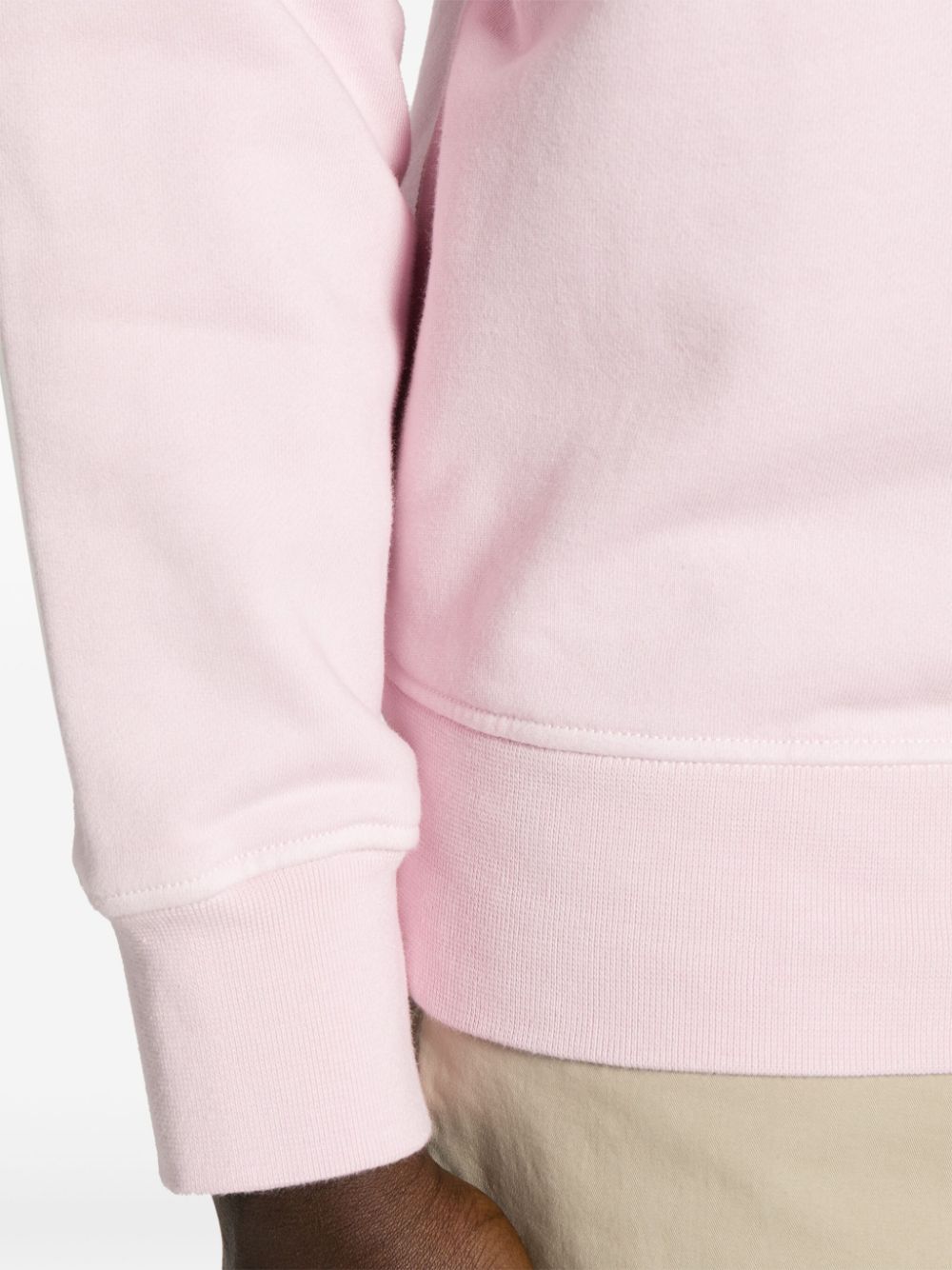 Stone island - Sweat pink 63051 - Lothaire