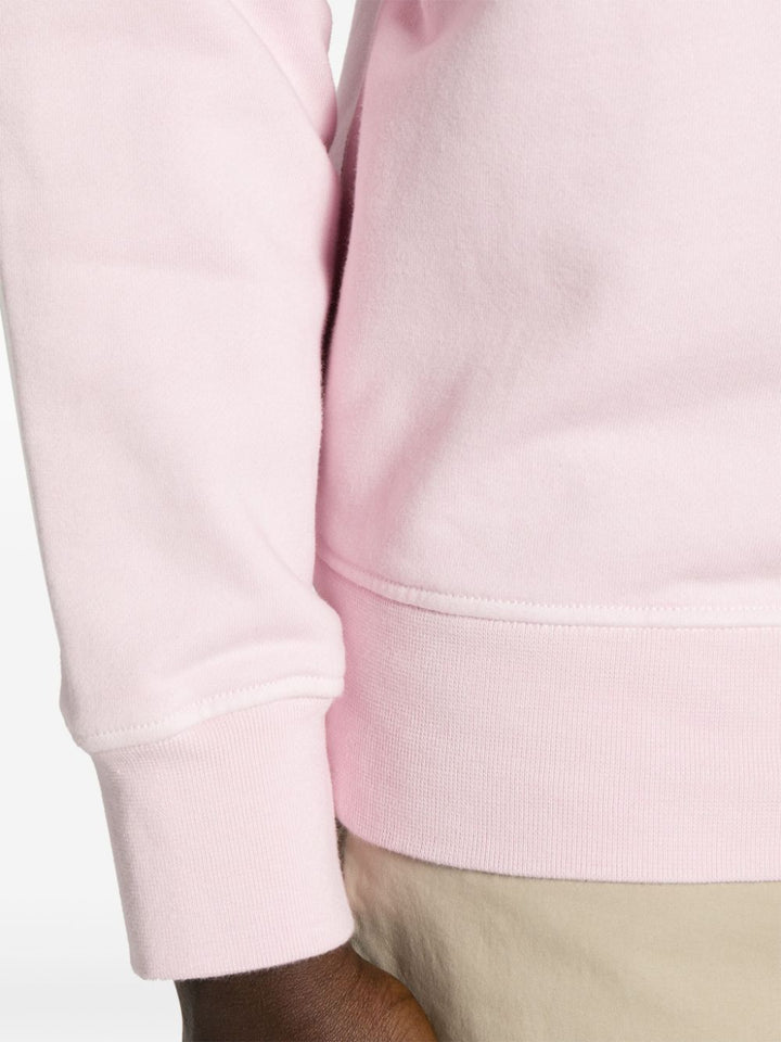 Stone island - Sweat pink 63051 - Lothaire