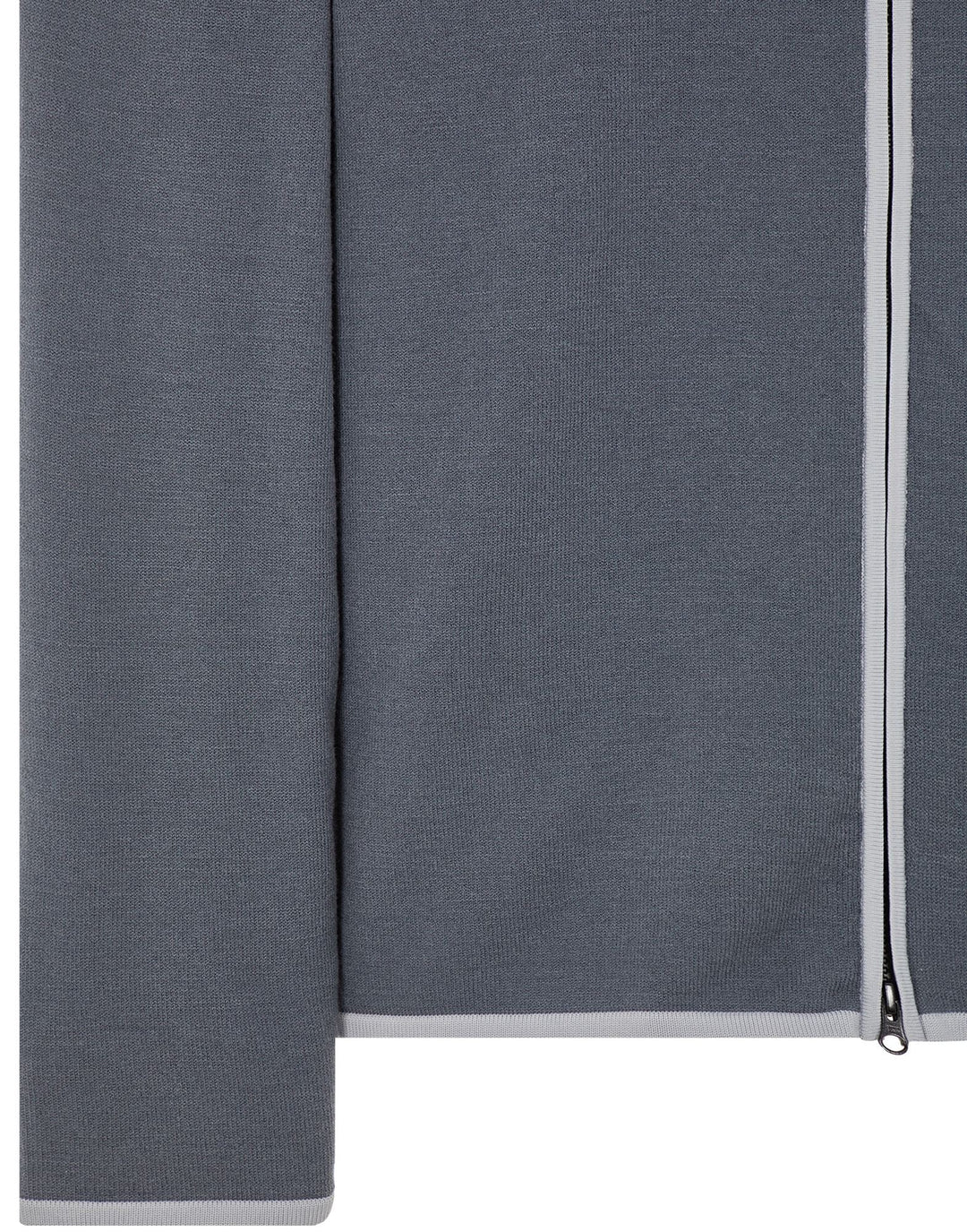 Stone Island Sweat zippé à patch Compass - Lothaire