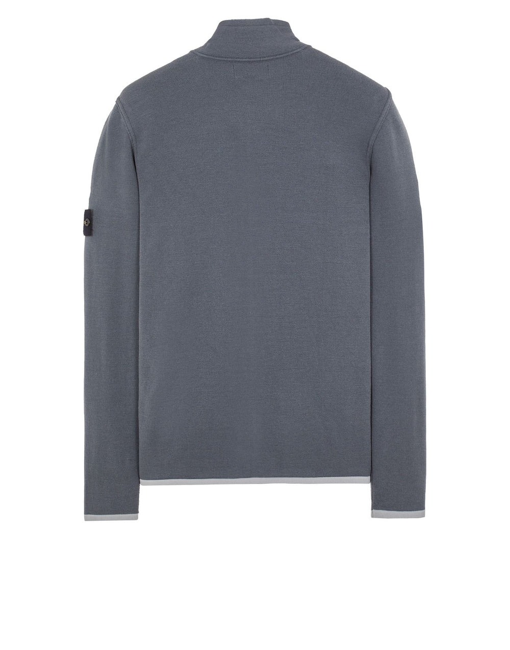 Stone Island Sweat zippé à patch Compass - Lothaire