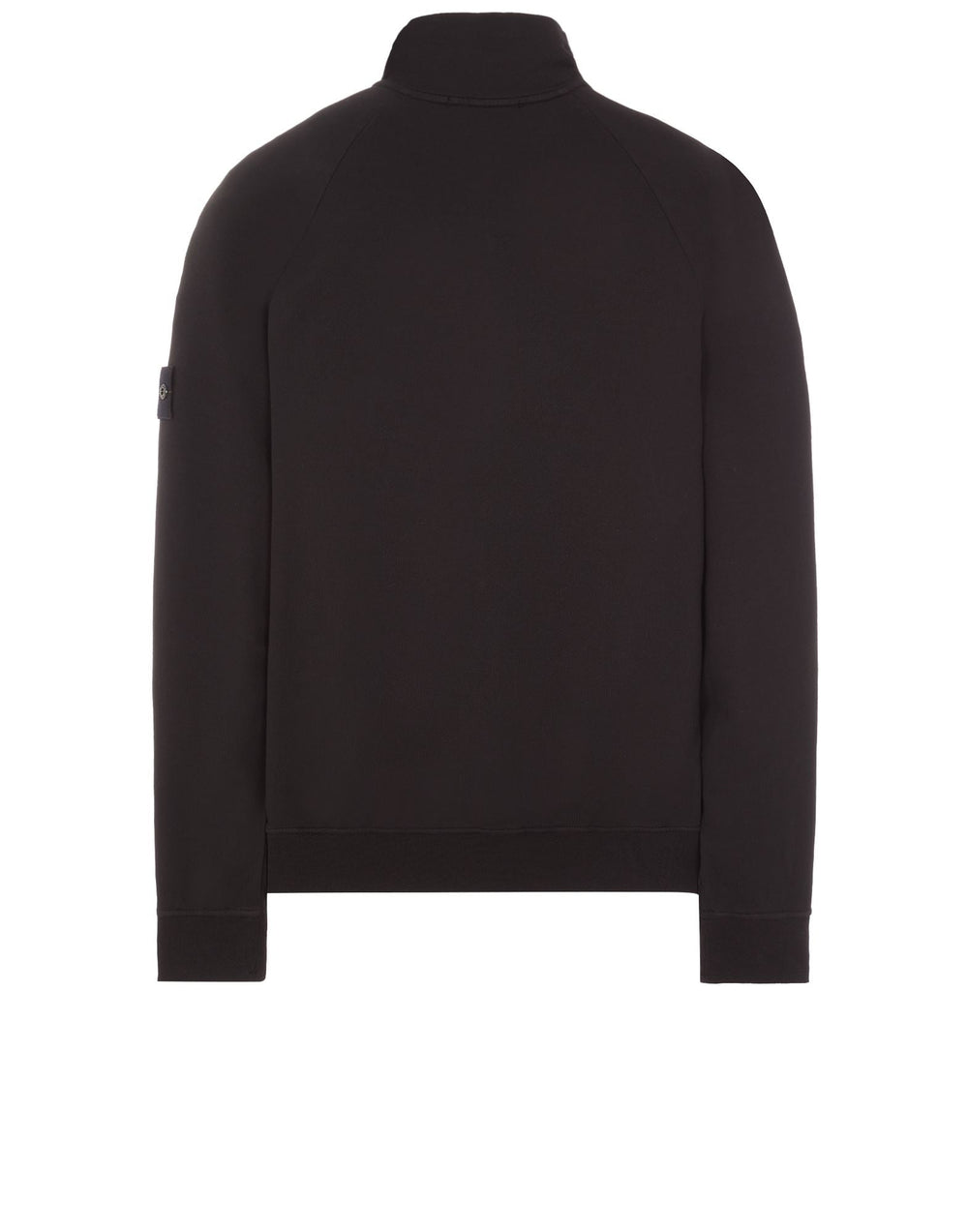 Stone Island - Sweat zippé black 64952 - Lothaire