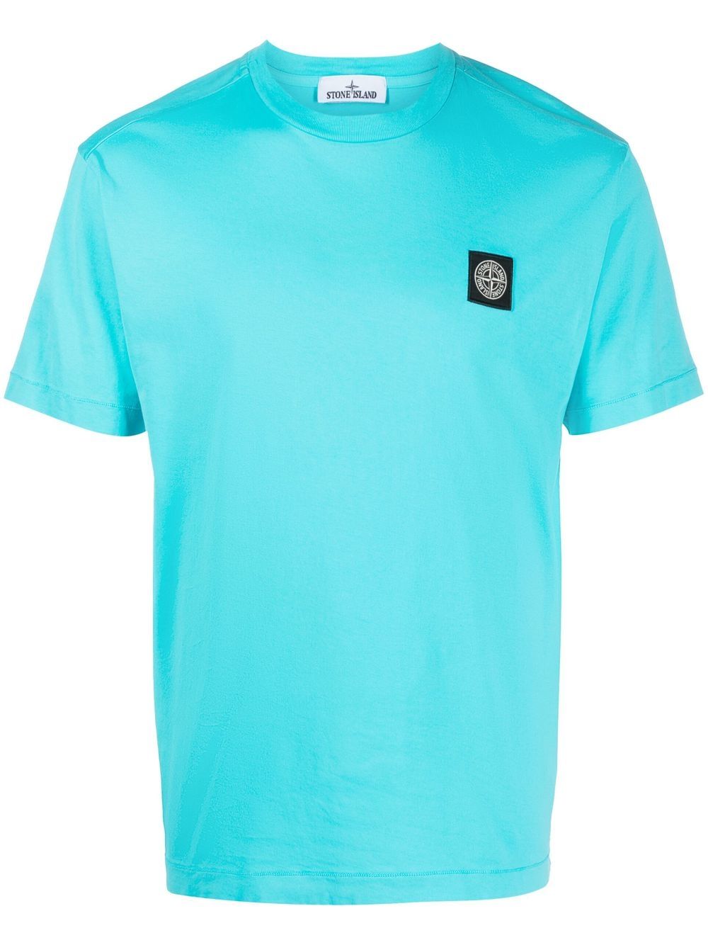 Stone Island T-shirt 24113 Bleu - Lothaire