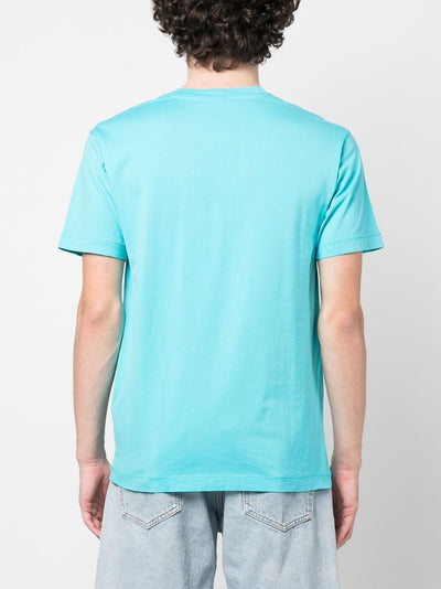 Stone Island T-shirt 24113 Bleu - Lothaire