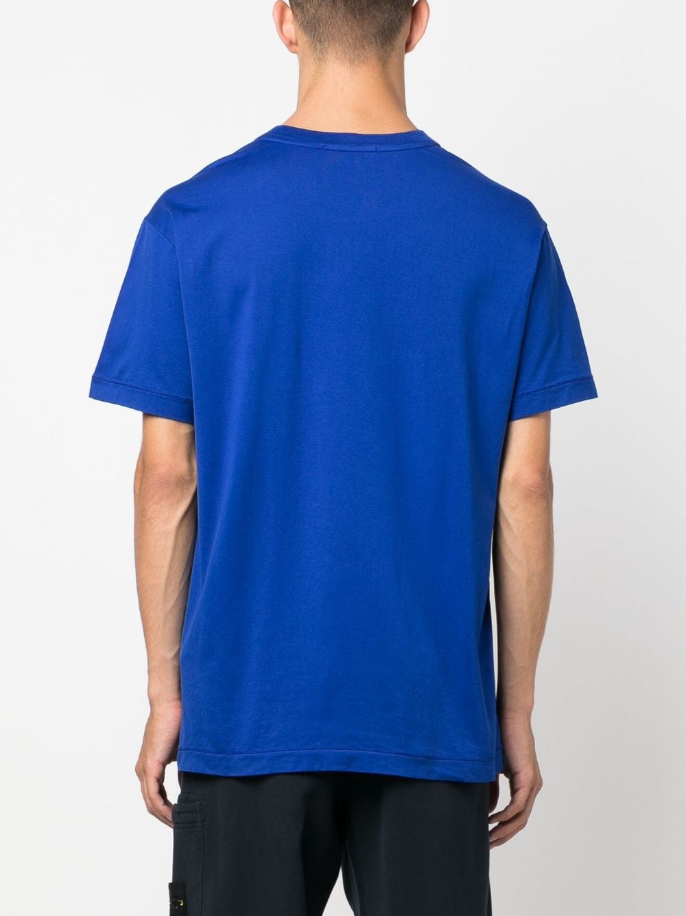 Stone Island T-shirt 24113 Bright Blue - Lothaire