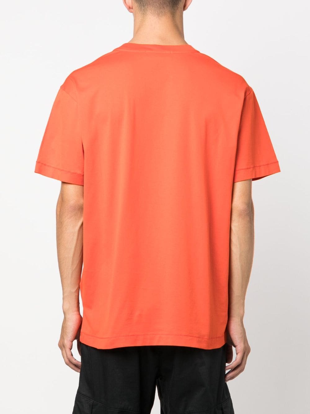 Stone Island T-shirt 24113 Orange Red - Lothaire