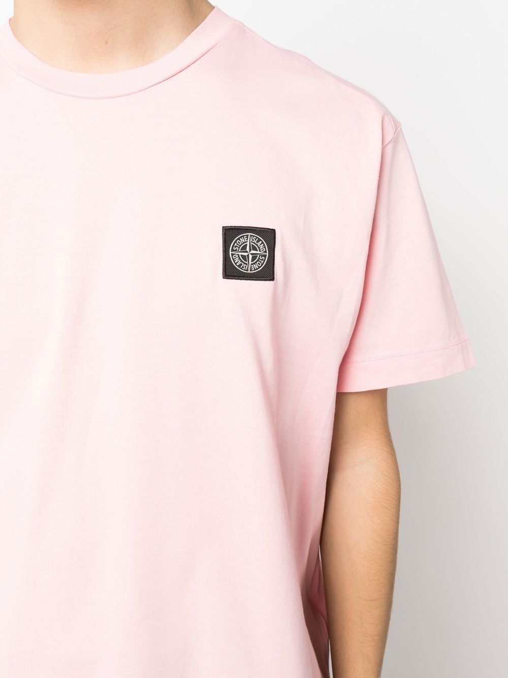Stone Island T-shirt 24113 Rose - Lothaire