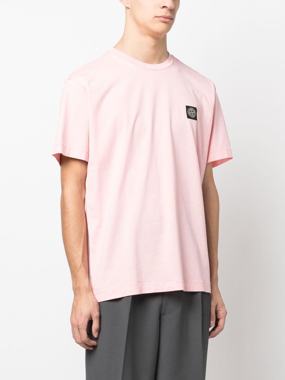 Stone Island T-shirt 24113 Rose - Lothaire