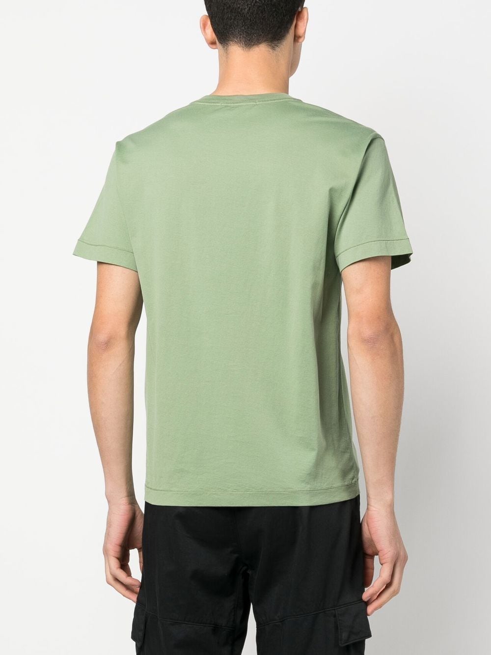 Stone Island T-shirt 24113 Vert - Lothaire
