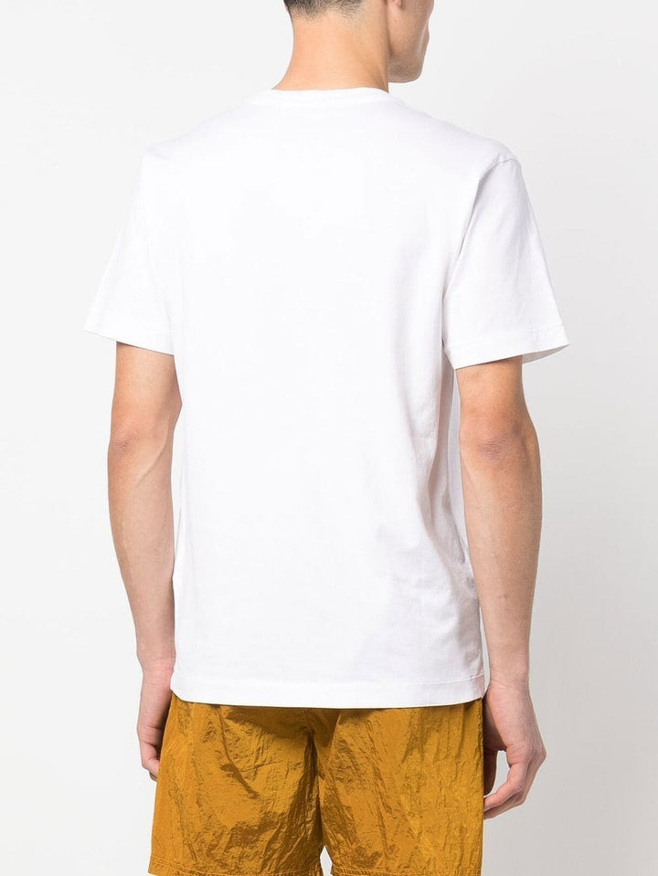 Stone Island T-shirt 24113 White - Lothaire