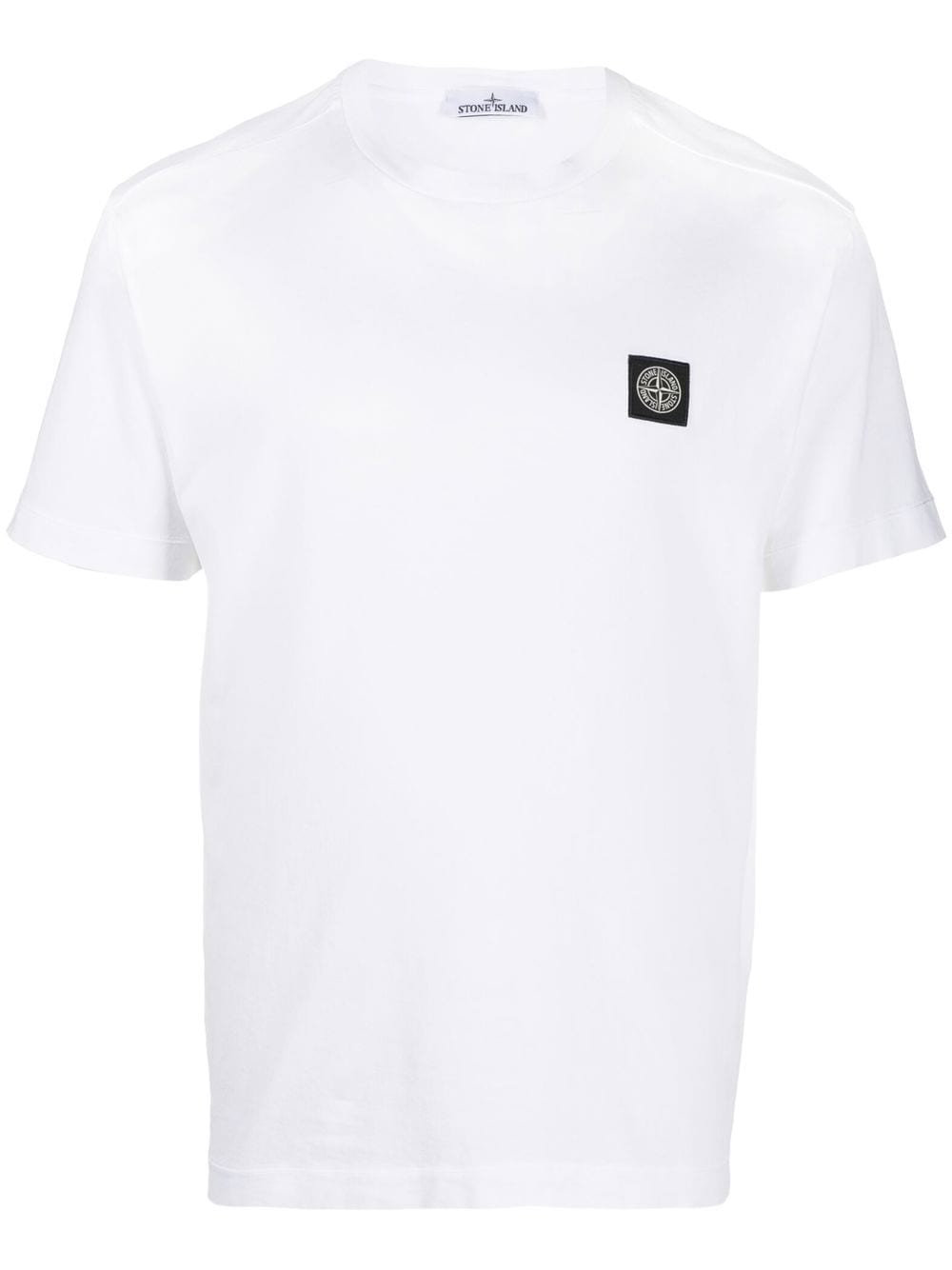 Stone Island T-shirt 24113 White - Lothaire