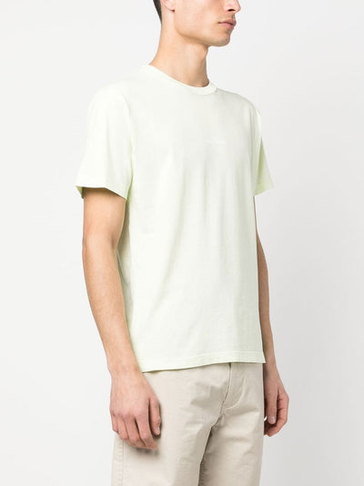 Stone Island T-shirt 2NS89 'INSTITUTIONAL ONE' PRINT Green - Lothaire